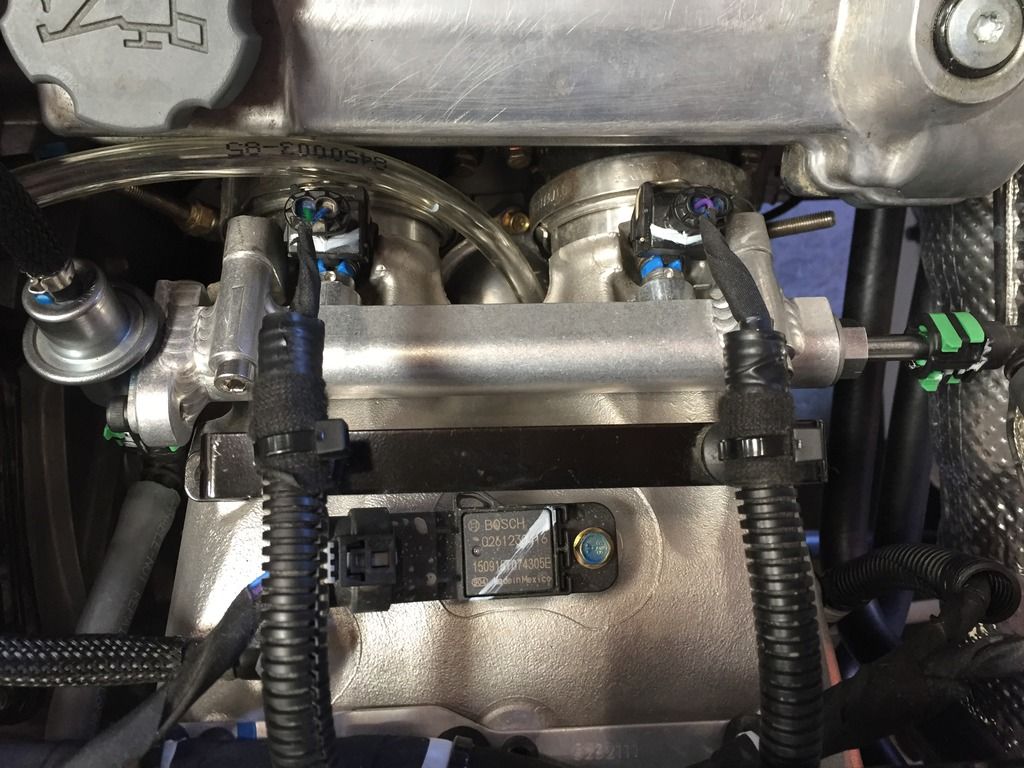 New Product Spotlight *XPT Billet Fuel Rail* Polaris RZR Forum RZR